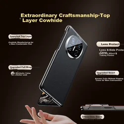 Guanyue Maska za mobilni telefon Huawei Mate X6 / Huawei Mate X6 Collectors Edition, Crna