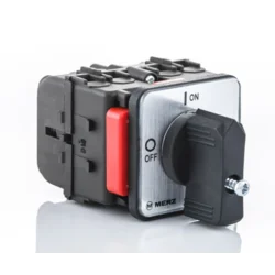 shumee Grebenasto stikalo 0-1 2P 16A IP55 za vgradno montažo ML016.2-TB/RG