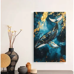 Wallity Slika YNS-1004, 80x120 cm