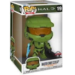 Funko Pop Jumbo Halo Infinite Master Chief