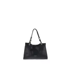Pierre Cardin Ženska kožna torba 55097, Crna