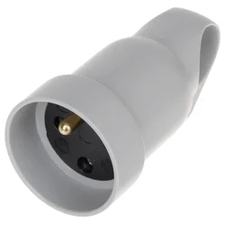 shumee Vtičnica KOTNA LE-50106 230 V 16 A LEGRAND