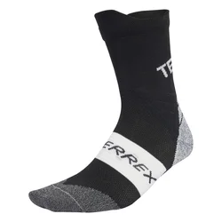 adidas TERREX XPERIOR CLIMACOOL nogavice, črne (S)