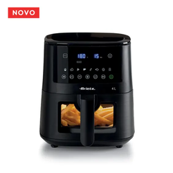 ARIETE Friteza na vruć vazduh crna 1400W 4L