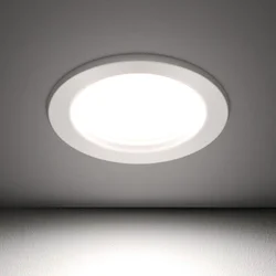 FSL Ugradna lampa LED, 3, 6 W, 6500 K