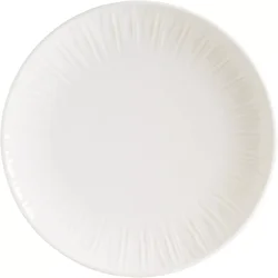 Bonna plitev krožnik Strato, bel, premer: 211 mm (12 kos)