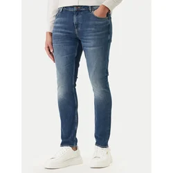 GUESS Kavbojke Chris  moder denim