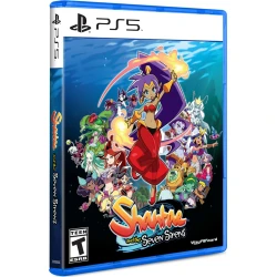 Shantae and the Seven Sirens (PS5)