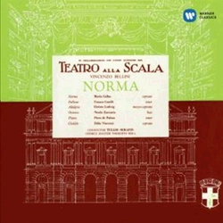 BELLINI:NORMA/CALLAS,CORELLI/SERAFIN