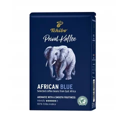 Tchibo Tchibo RA PK Afriška modra 500g EE/Izvoz