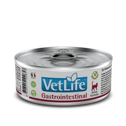 Vet Life Gastrointestinal Dijetalna hrana za mačke, 85g