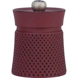 Peppercorn mill, 8 cm, Bali, Red - Peugeot