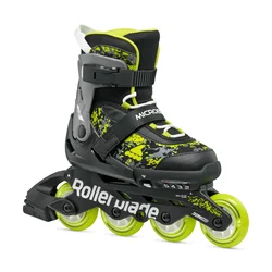 Rollerblade MICROBLADE SL, otroški rolerji, črna 86B0751540