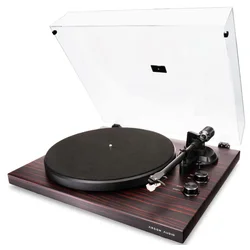 Argon Audio TT MK2 Gramofon Satin Mahogany