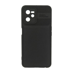 Maska za telefon GENTLE za Realme C35, Crna