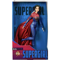 Mattel Barbie - Flash Supergirl (HKG13)