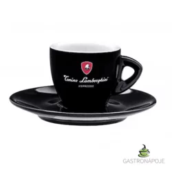 Tonino Lamborghini šalčka cappuccino 0,16l črna
