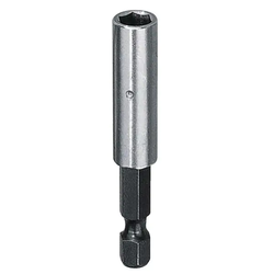 Držač bitova magnetski sa 6 mm (1/4) prihvatom 60mm WOLFCRAFT