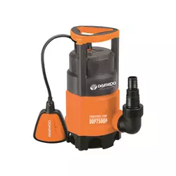 Daewoo DDP 7500P pumpa za prljavu vodu, 500 W