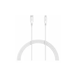 Yenkee YCU 635 WH SILIC MFi - USB C /1,5 m