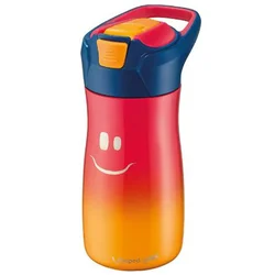 MAPED flaša za vodu Kids Metal 430ml pink M871201