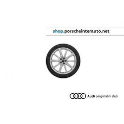 AUDI ZIMSKI KOMPLET- AUDI Q3- Audi 10-Speichen-Stern-Design 20-