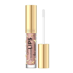 EVELINE Sjaj za povećanje volumena usana, Pčelinji otrov, 4.5 ml