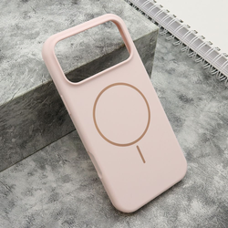 Futrola flex magsafe za iphone 17 pro max (6.9) roze ( F122156 )