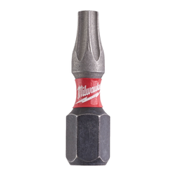 Milwaukee Udarni bitovi TX SHOCKWAVE ojačani 1/4 Gen II TX20 25 mm 2/1