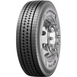 DUNLOP Vodeća guma 295/80R22.5 SP346 154/149M
