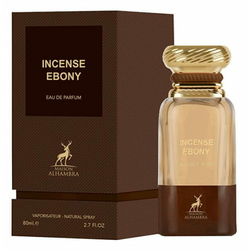 Maison Alhambra Unisex parfem Incense Ebony, EDP, 80 ml