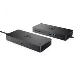 Dell WD19TBS Visoko zmogljiva USB Type-C doking postaja