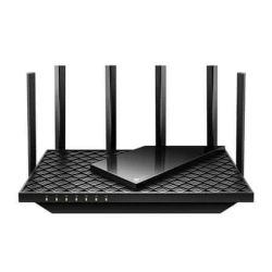 TP-LINK LAN Router TP-Link Archer AX72 PRO AX5400/WiFi6/3GLAN/1GWAN/1x2,5G WAN-LAN/USB