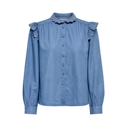 ONLY Bluza ONLPIPER moder denim