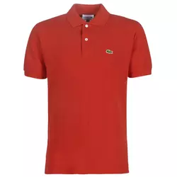 Lacoste Polo majice kratki rokavi POLO L12 12 REGULAR Rdeča