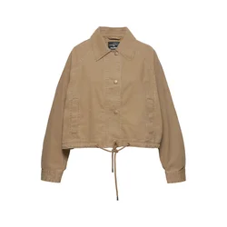 Pull&Bear Prehodna jakna  brokat