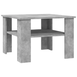 Vidaxl Klubska mizica 60x60x42 cm