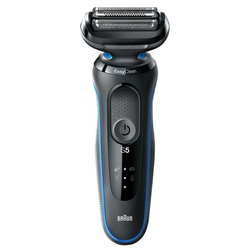 BRAUN električni brivnik Series 5 51-B1000s, Blue