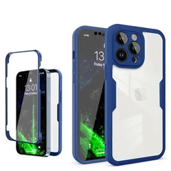 Moder Shield 360° ovitek (iPhone 14 Pro Max)