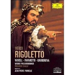 VERDI - RIGOLETTO, DVD