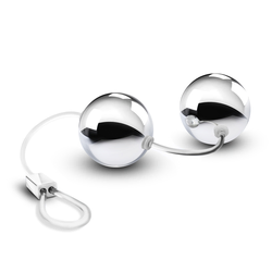 SuperLove Bonne Beads Silver