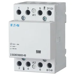 Eaton Montažni kontaktor Z-SCH230/63-40