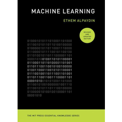 Machine Learning, revised and updated edition