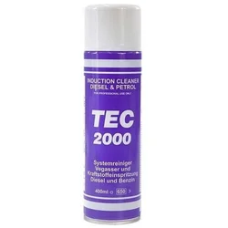 shumee TEC 2000 INDUKCIJSKO ČISTILO ZA ČIŠČENJE SESALNEGA SISTEMA