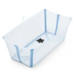 Stokke kadica Flexi Bath Ocean Blue