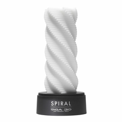 TENGA masturbator 3D SPIRAL