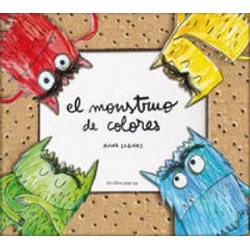 El monstruo de colores