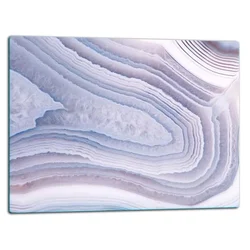 shumee Rezalna ploa steklene ploe 52x40 Marmor