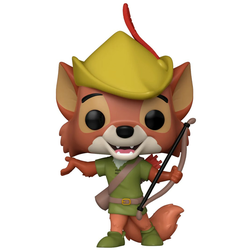 Figura Funko POP! Disney - Robin Hood - Robin Hood