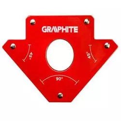 GRAPHITE Magnetni uglomer za varenje